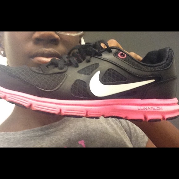 Nike lunar running shoes