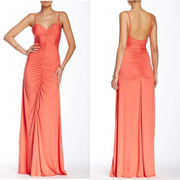 ⭐️RARE⭐️Rachel Pally 'Chrissy' V-Neck Maxi dress!