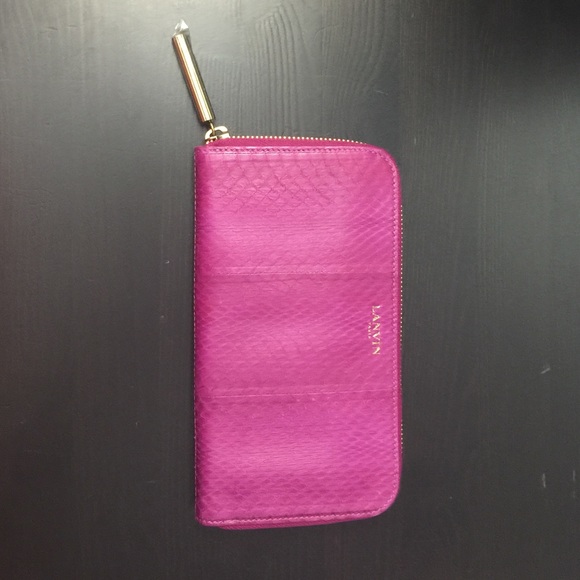 Lanvin wallet