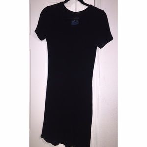 Tight black Brandy Melville dress