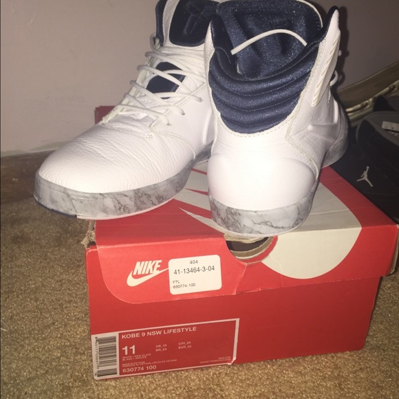 Nike Shoes - Kobe 9 NSW LifeStyle