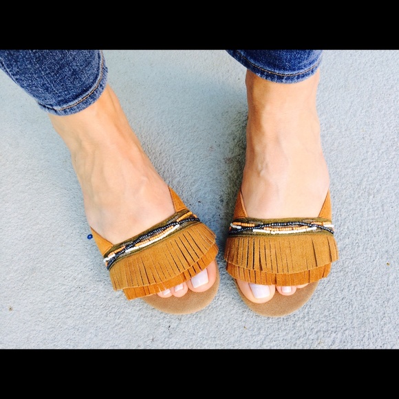 House of Harlow 1960 Shoes - House of Harlow 1960 Slides