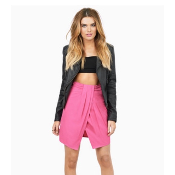 Barbie Pink Skirt