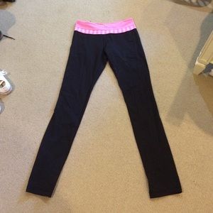 Lululemon leggings!