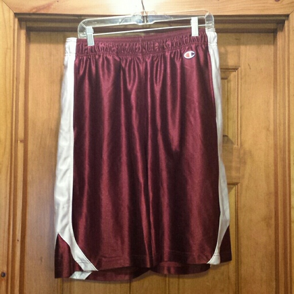 Champion shorts!