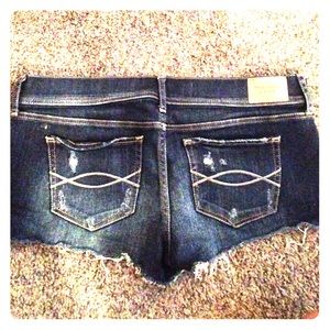 Abercrombie & Fitch shorts!