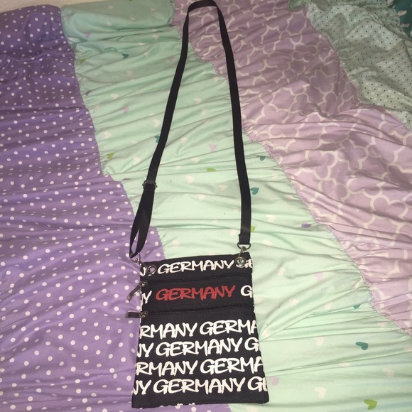 From Germany crossbody