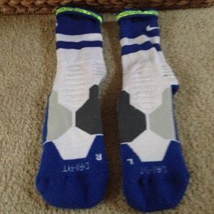 Nike Elite Socks Not Used