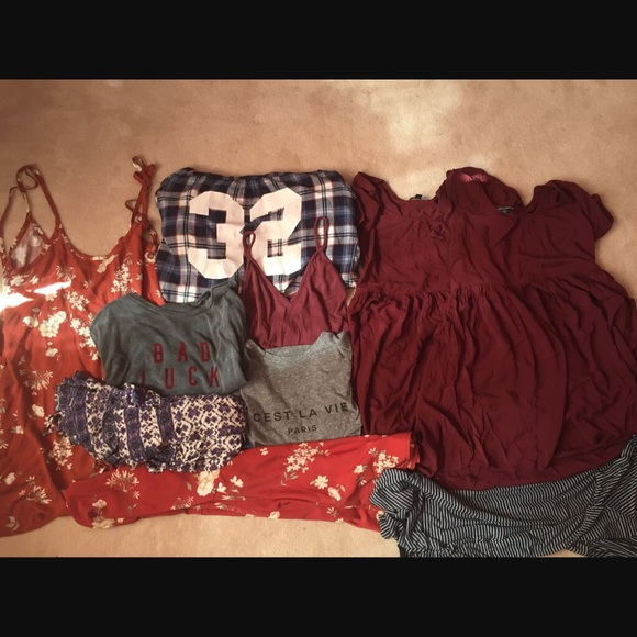 🌸Part 2🌸 Tiny Brandy Melville Collection