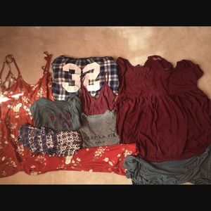 🌸Part 2🌸 Tiny Brandy Melville Collection