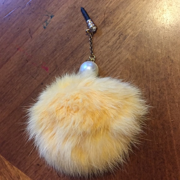 Two Phone Dust/Speaker Plug Charms