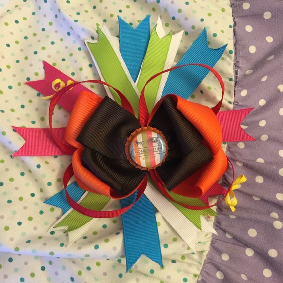 Large Coach bow