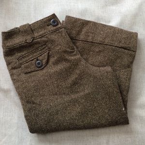 Wool Dress Pants