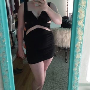 Bodycon dress from tobi