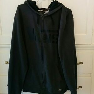 Vans Men's Hoodie Jacket