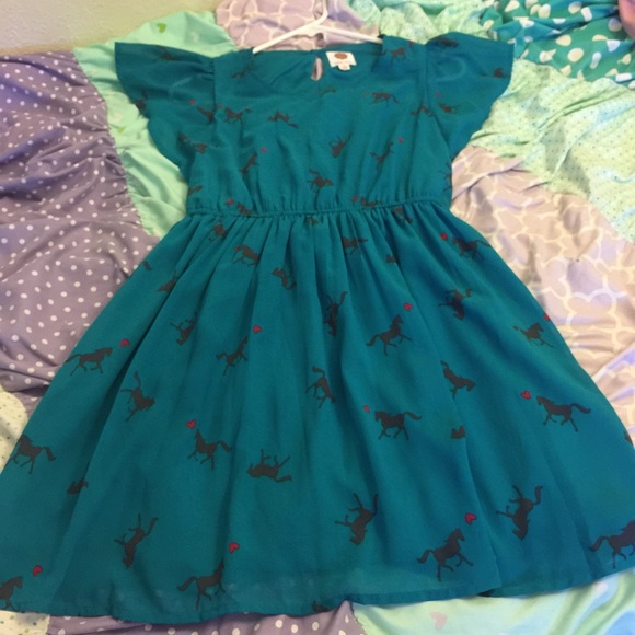Cute girls dress