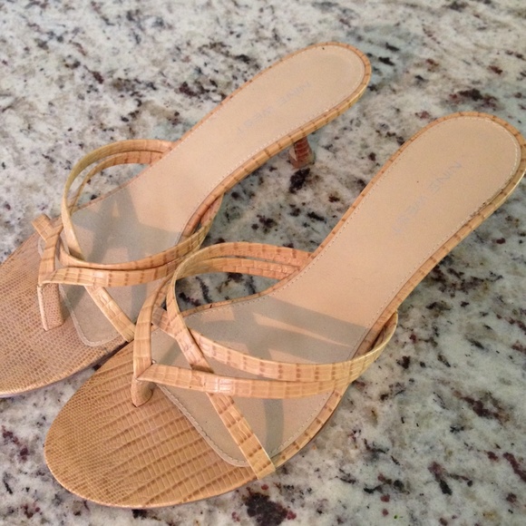 Beautiful heels from Nine West!