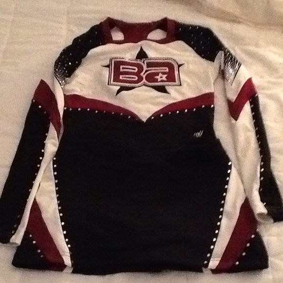 Current Season Brandon Allstars Uniform