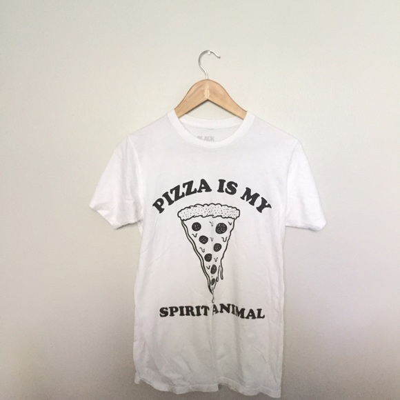 pizza is my spirit animal