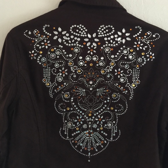 😍Chico's New wIth Tag size 1 - Picture 2 of 4