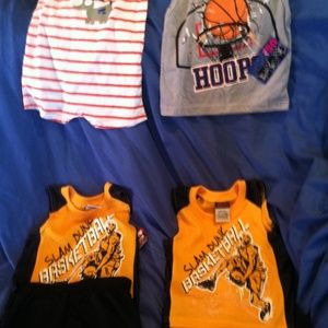 Boys 18 months variety