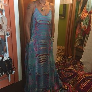 La Moda maxi dress