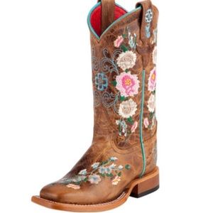 Macie Bean Children's Cowgirl Boots