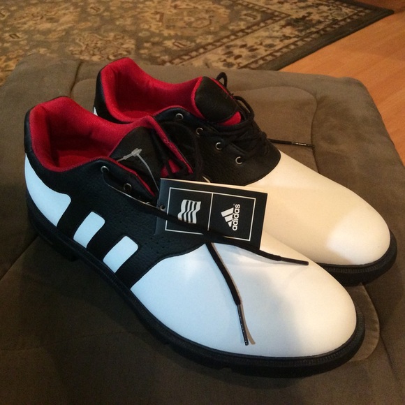 Adidas Other - NWT Men's Adidas Golf Shoes size 9