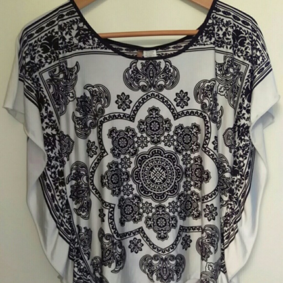 Silky Blouse