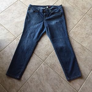 💋SOLD💋Plus Size Skinny Jeans