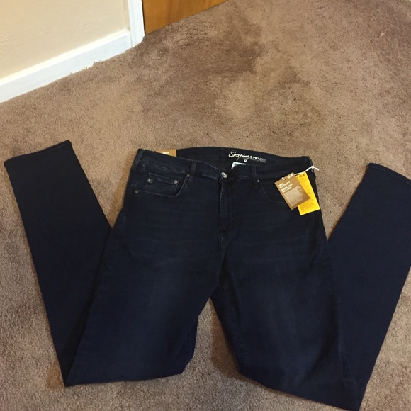H&M super skinny jeans