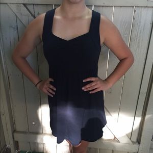 Forever 21 dress- black