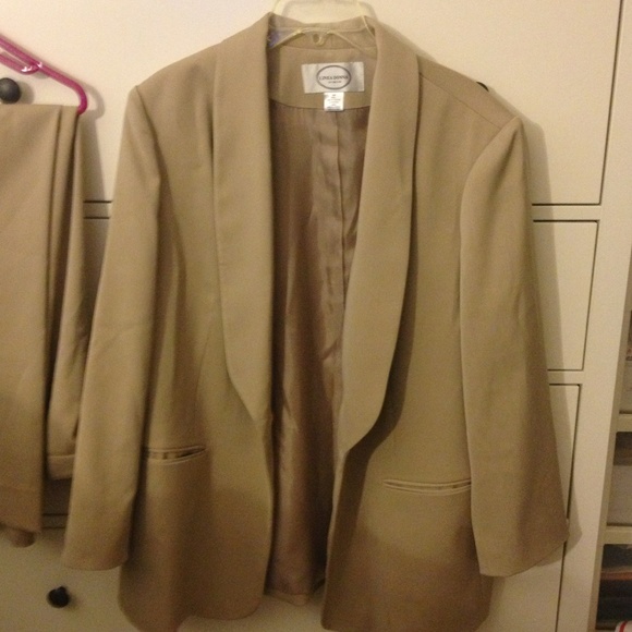 3 piece womans suit