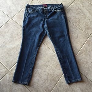 💋SOLD💋Plus Size Skinny Jeans