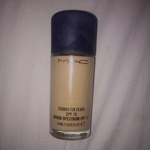 Nc20 studio fix foundation from Mac
