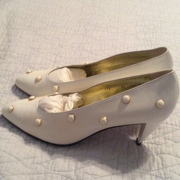 Walter Steiger heel shoe