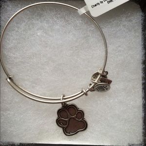 Alex & Ani Prints of Love Bangle