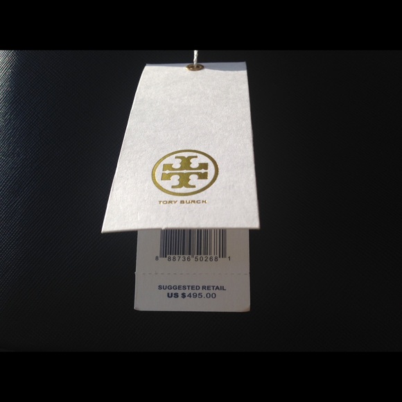 Tory Burch Robinson Mini Double tote - Picture 4 of 4