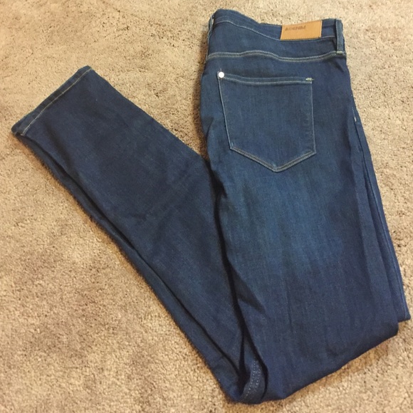 H&M super skinny jeans