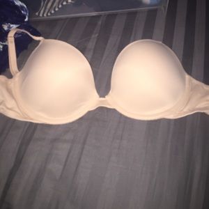 Nude Victoria secret bra