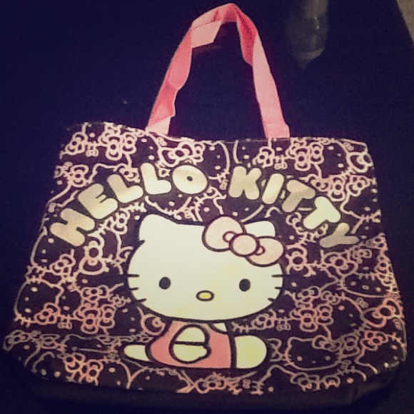 Hello kitty bag
