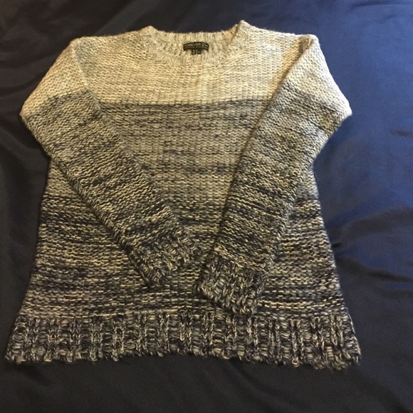 Forever 21 plus sweater.