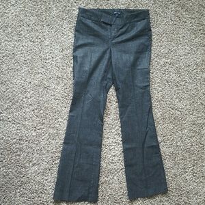 Gap Hadley Trousers size 8L NWOT