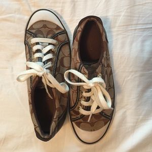 Coach sneakers