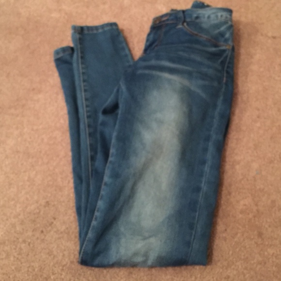 Skinny Jeans