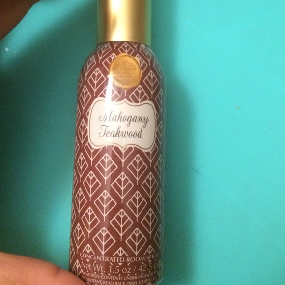 Mahogany Teakwood room spray