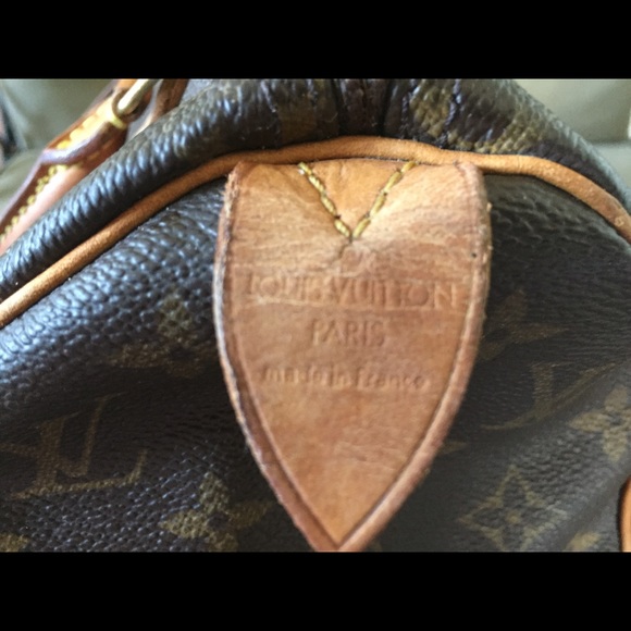 Louis Vuitton Speedy 25 - Picture 2 of 4