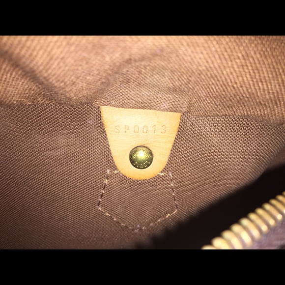 Louis Vuitton Speedy 25 - Picture 3 of 4
