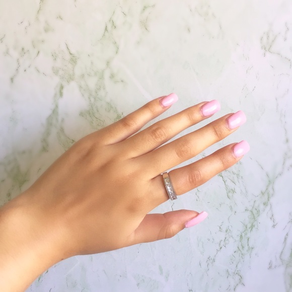 Avon Jewelry - Silver Ring