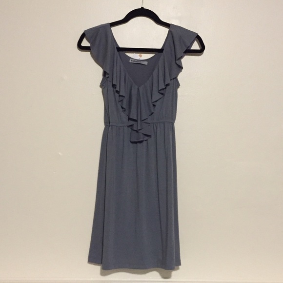 Ruffled Dress